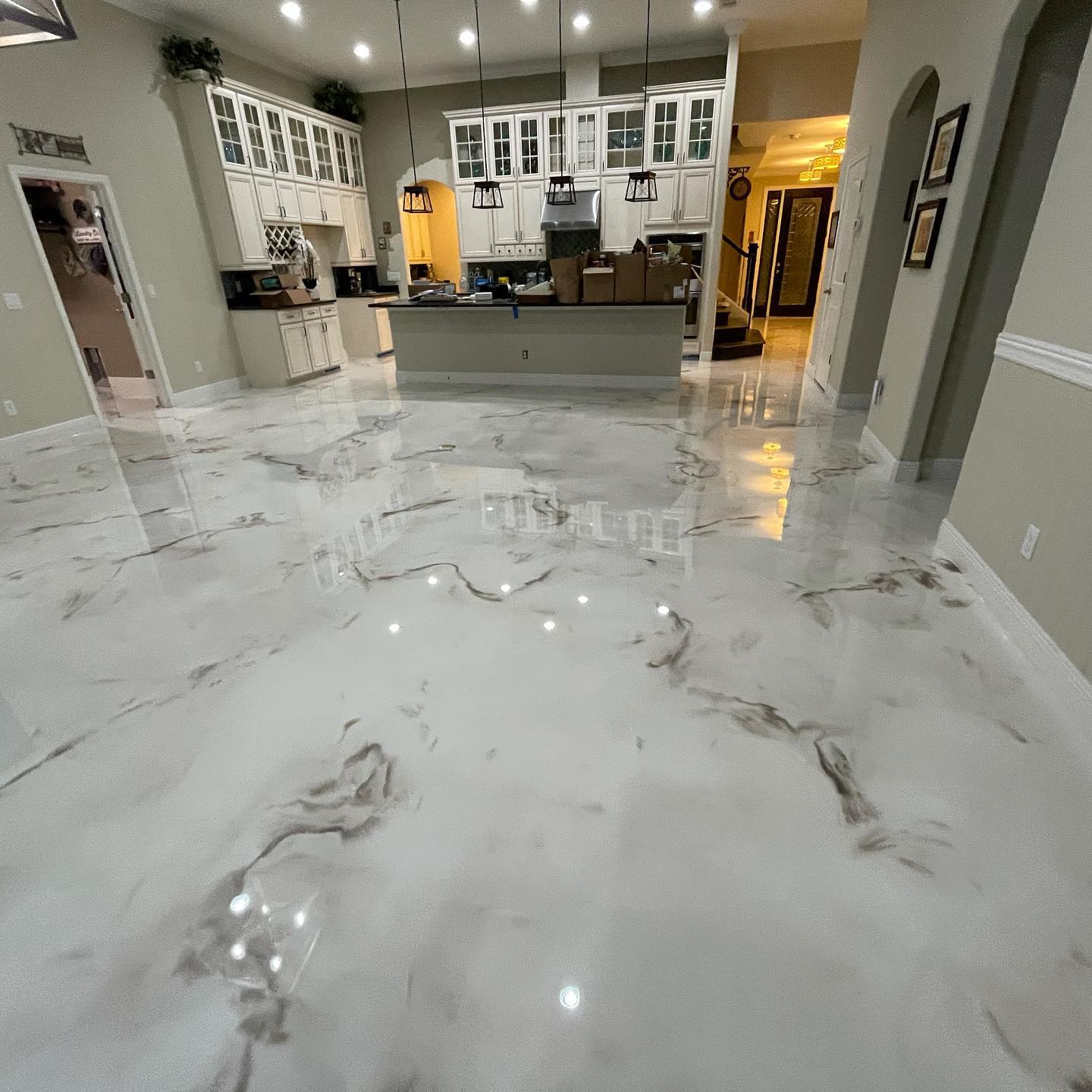 Decorative Flooring